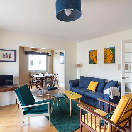 Le Singulier - 2 Chambres Et Parking Nantes Luaran gambar