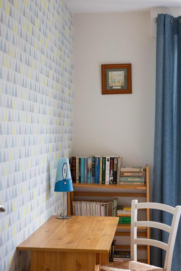 Le Singulier - 2 Chambres Et Parking Nantes Luaran gambar